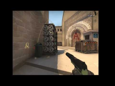 1v4 INSANE CLUTCH VS CLG BENITA!! (ESEA) (CSGO)
