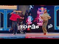 Ryan Furia Jr Vs Paris TOP 16 RED BULL DANCE YOUR STYLE WORLD FINAL 2025 MAIN STAGE