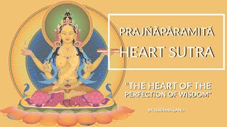 Download lagu HEART SUTRA/ MANTRA 108 TIMES / Prajñaparamita mantra: Gate gate paragate parasamgate bodhi svaha mp3