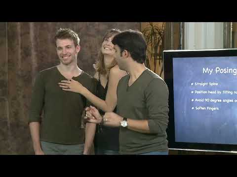 11 00 Точки привязки cL 1209 ROB D1S03 Posing HD