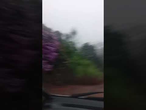Dias de chuva ☂️ em Irani sc 