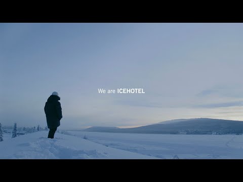We are ICEHOTEL - Mikael Dahlberg