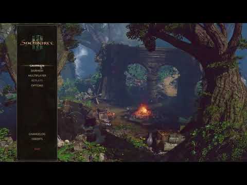 IVATOPIA let's play Spellforce 3 Ep 1 - OLD HAALAYASH