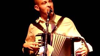 Geoff Berner - Dalloy Polizei