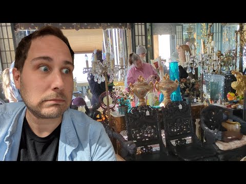 Einkaufen bei einem Immobilienverkauf einer Eigentumswohnung im Wert von einer Million Dollar