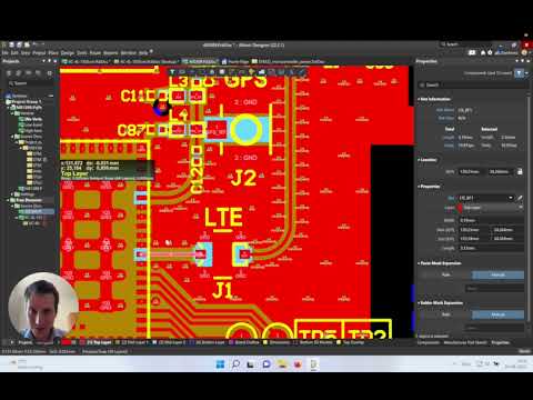 How to design a PCB with antenna