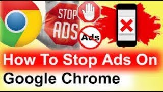 how to stop google chrome pop ups bottom right corner