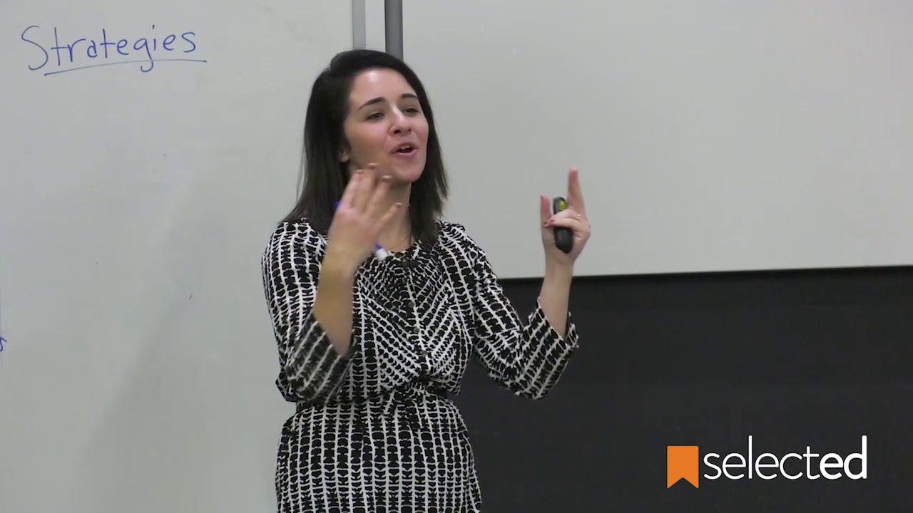 Ace the Teacher Demo Lesson: Positive Classroom (Part 4/7) | Selected