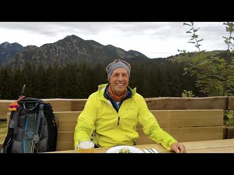 Auf den Fockenstein am Tegernsee💙 mit Heimatführer Rudi