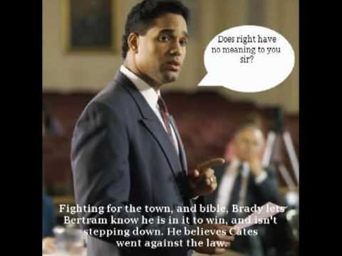 Inherit The Wind Movie Trailer