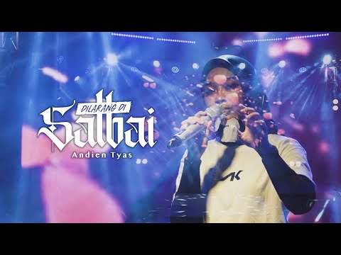 ANDIEN TYAS - PUISI #roadtodlds #dilarangdisalbai #day1