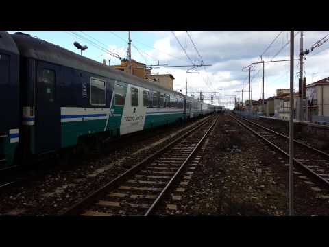 ICN 785 Milano C.le-Siracusa