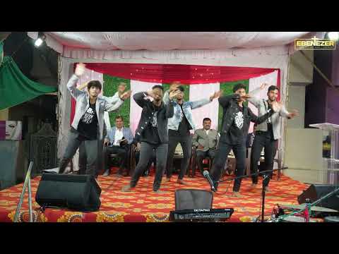 Deewana Hoon | Hindi Christian Song Choreography | Ebenezer AG Church Chintal | Christmas 2023
