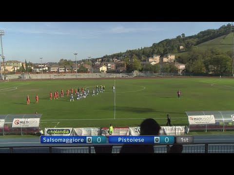 Serie D: Salsomaggiore-Pistoiese 2-4