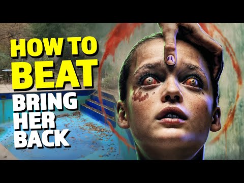 How to Beat the TARI DEMON in BRING HER BACK