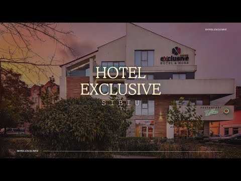 HOTEL EXCLUSIVE SIBIU, OFERTE CAZARE HOTEL EXCLUSIVE SIBIU, PROMOTII CAZARE LA MUNTE, CAZARE SIBIU