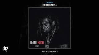 Lil Gotit - Drip Day N Night (feat. Gunna &amp; Lil Keed) [Hood Baby 2]