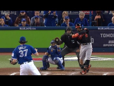 AL WC: Grilli sends Jones down swinging in 8th