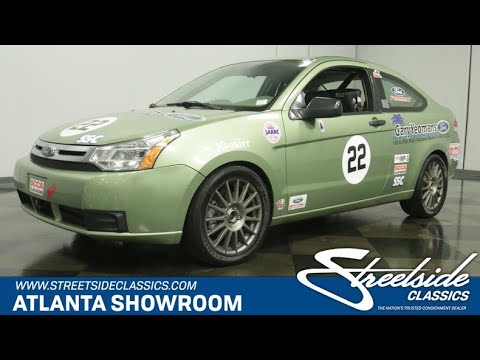 2008 Ford Focus (CC-1635221) for sale in Lithia Springs, Georgia
