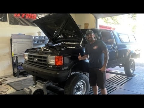 Turbo EFI 460...DYNO DAY!! 🇺🇲🤘
