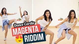 Magenta Riddim l DJ Snake | Soul WERK™ Dance Fitness