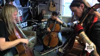 Apocalyptica - Fight Fire With Fire - Live At The Fox