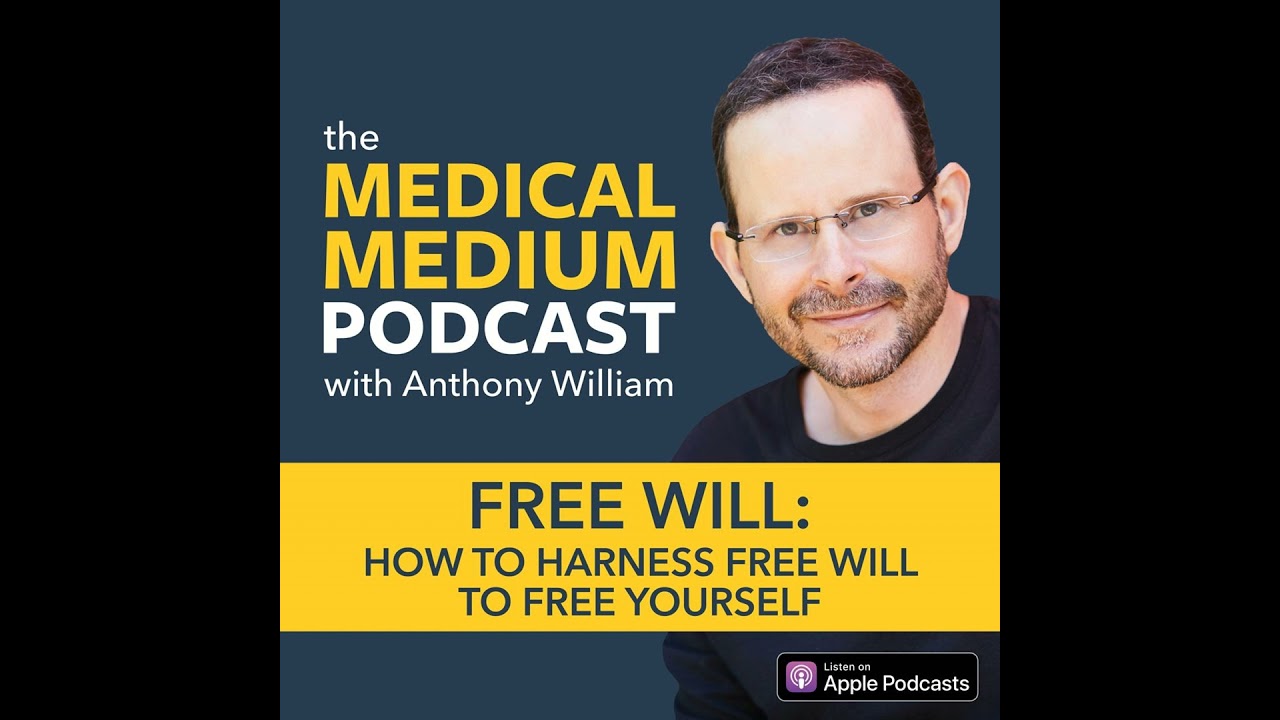 077 Free Will: How To Harness Free Will To Free Yourself