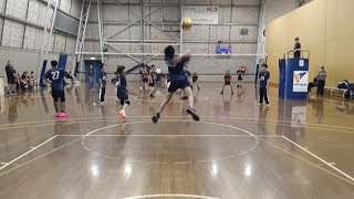 NAZARETH VS ELTHAM | VVSC 2026 | Y7B1