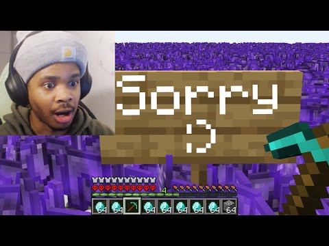 Destroying a Streamer’s Pay-to-Win Minecraft Server LIVE