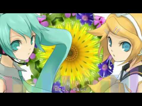 Video thumbnail for 逆さまレインボー (reverse rainbow)