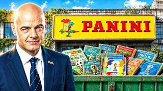 COMO A FIFA TRAIU A PANINI?