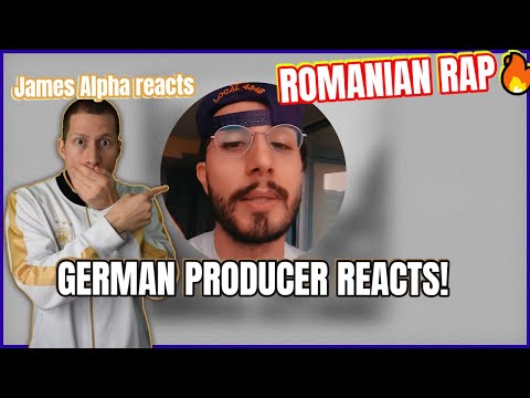 ROMANIAN RAP REACTION bbno$, andrei, Killa Fonic ... - go gettas 🔥🔥🔥