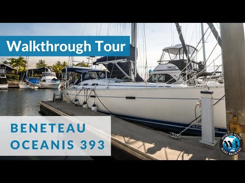 Beneteau Oceanis 393 Tour- SOLD