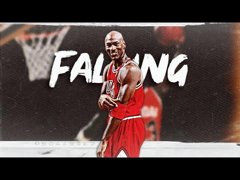 Michael Jordan mix ~ “falling”