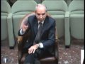 Intervento di Giuliano Amato - parte II [5/8]