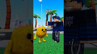 DIE POTATO 😡