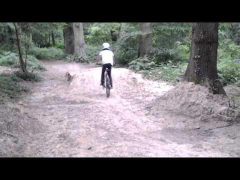 Dh saut a fontaine la mallet au bois des marettes