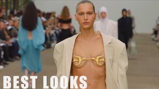STELLA McCARTNEY Best Looks Spring 2025 Paris - Fashion Channel