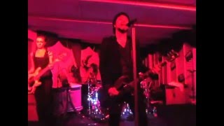 Ossigeno #Femmina tour Francesco Sàrcina 09/04/16