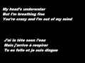 John Legend - All of me (traduction en français) 