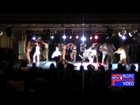 Unity LA Performs at Urban Street Jam