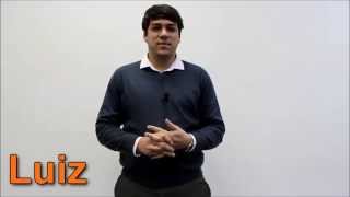 Treinamento Marca Pessoal Profissional - Depoimento Luiz Carlos CTO Monocon