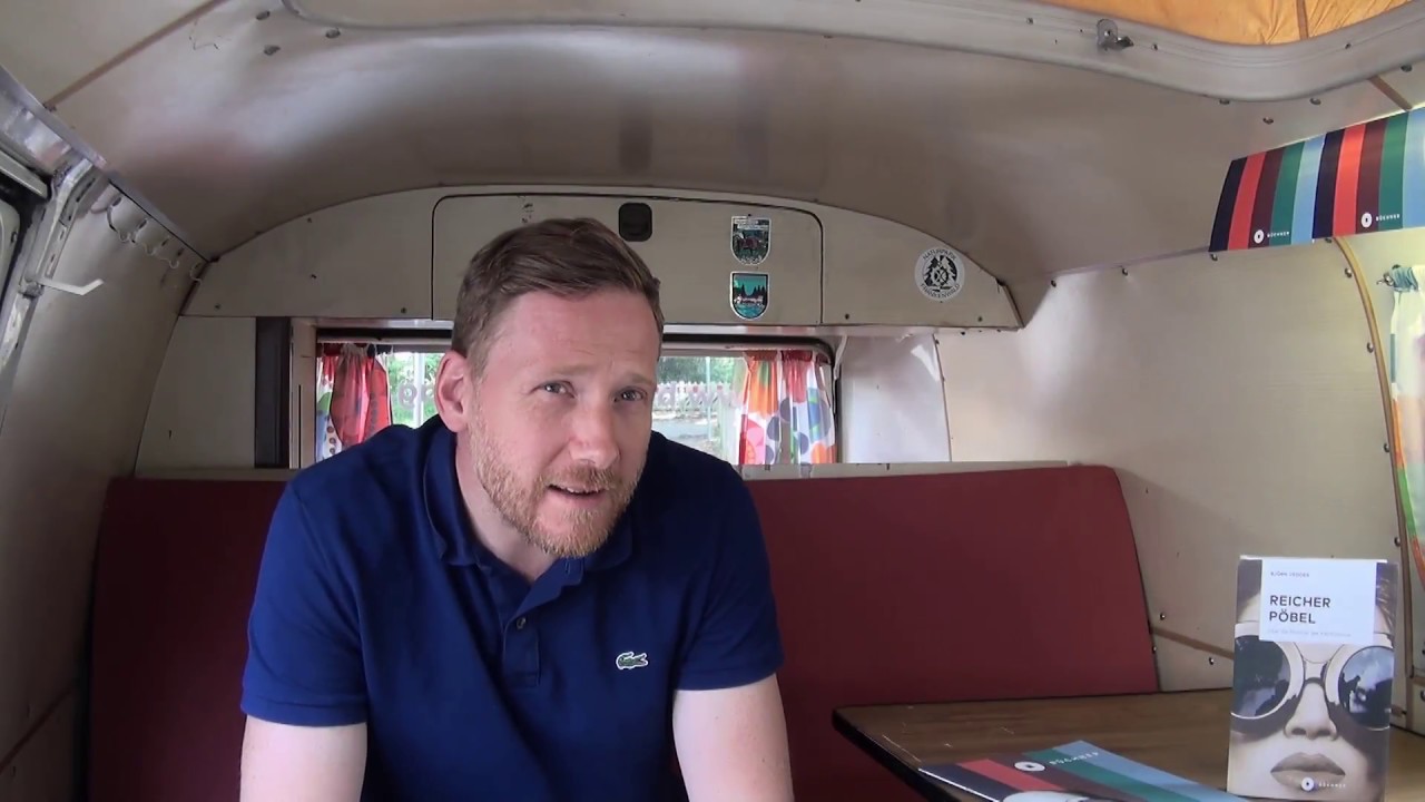 Bulli Talk: Bjoern Vedder über "Reicher Pöbel"