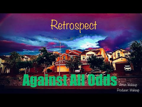 Wakeup- Retrospect LP- Against All Odds
