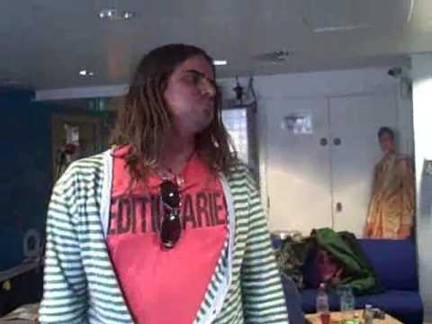 The Peth and The Cream Cracker Challenge