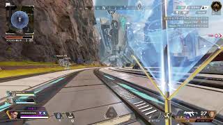 Apex ランク　のんびり～