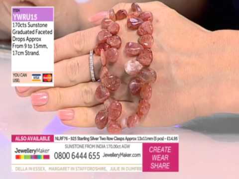 JewelleryMaker LIVE 25/01/16 4PM-9PM