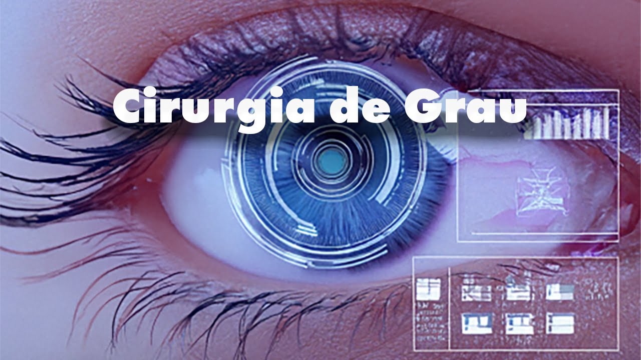 Cirurgia PRK