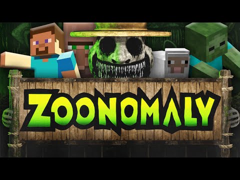 MINECRAFT - Zoonomaly Theme Song (COVER)