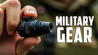 10 Incredible Tactical Military Gear & Gadgets